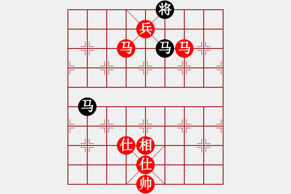 象棋棋譜圖片：bbboy002（業(yè)8-3） 先勝 王宇（業(yè)8-3） - 步數(shù)：139 