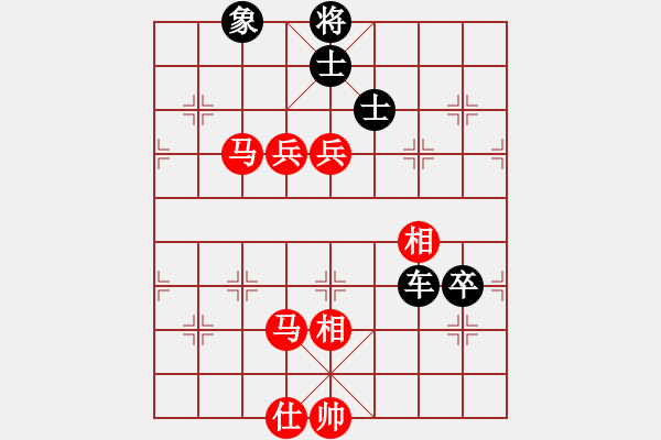 象棋棋譜圖片：風雅(月將)-負-國際老特(人王) - 步數(shù)：140 