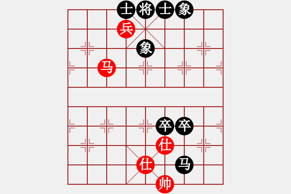 象棋棋譜圖片：王邦路 先負(fù) 邱金國 - 步數(shù)：120 