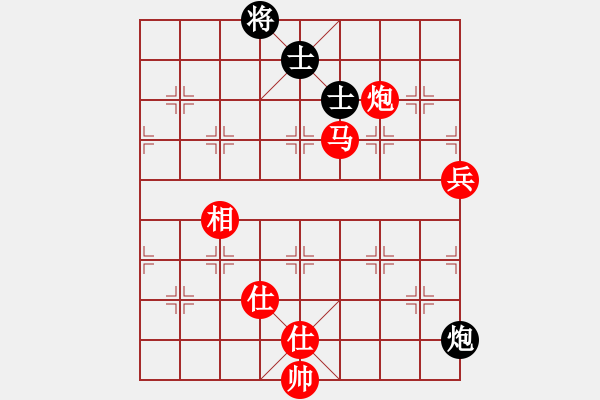 象棋棋譜圖片：順炮局黑緩開(kāi)車進(jìn)3卒紅車騎河（紅勝） - 步數(shù)：120 