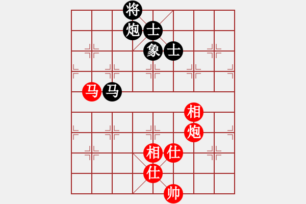 象棋棋譜圖片：上帝之劍(北斗)-和-天機(jī)商業(yè)庫(kù)(9星) - 步數(shù)：120 