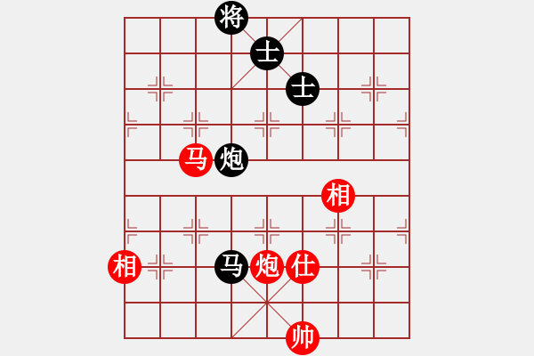 象棋棋譜圖片：上帝之劍(北斗)-和-天機(jī)商業(yè)庫(kù)(9星) - 步數(shù)：200 