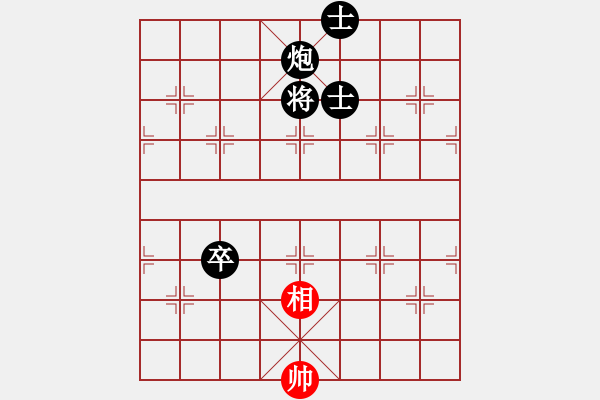 象棋棋譜圖片：十三水過(月將)-負-桂系軍司令(7段) - 步數：170 