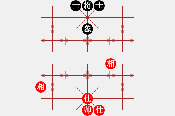 象棋棋譜圖片：三腳貓功夫(北斗)-和-月之緣(5弦) - 步數(shù)：112 