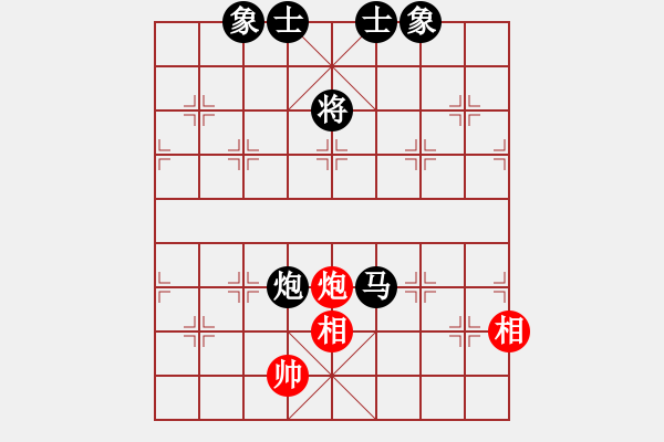 象棋棋谱图片：李家林 先负 靳玉砚 - 步数：128 