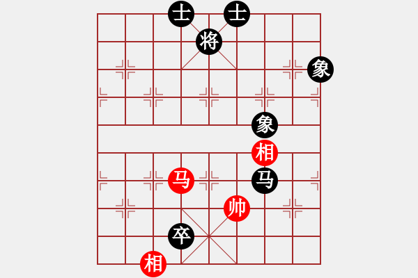 象棋棋谱图片：湖北省 汪洋 和 浙江省 王天一 - 步数：320 