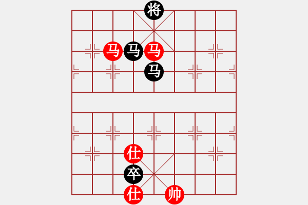 象棋棋譜圖片：風(fēng)雨樓書(天罡)-勝-軍港的晚霞(無極) - 步數(shù)：190 