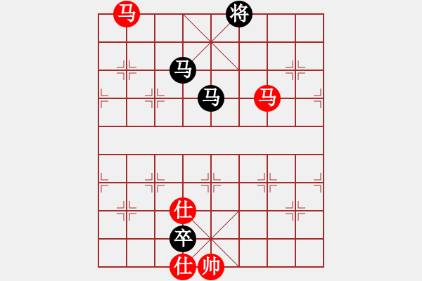 象棋棋譜圖片：風(fēng)雨樓書(天罡)-勝-軍港的晚霞(無極) - 步數(shù)：200 