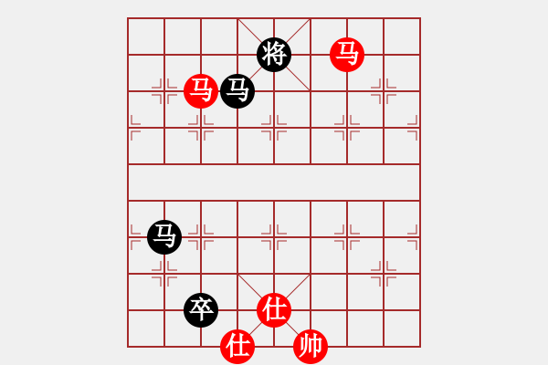 象棋棋譜圖片：風(fēng)雨樓書(天罡)-勝-軍港的晚霞(無極) - 步數(shù)：230 