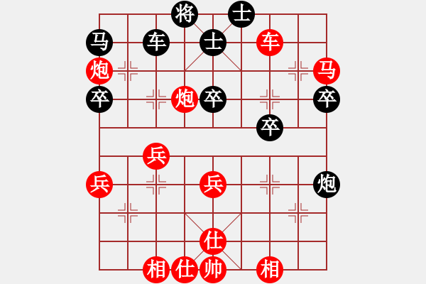 象棋棋譜圖片：唐瘦(1段)-勝-英雄淚(5段) - 步數(shù)：60 