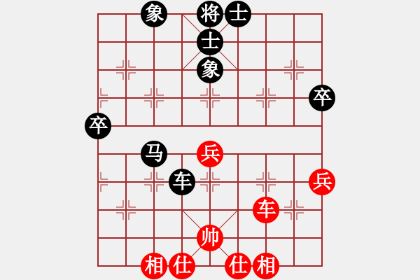 象棋棋譜圖片：bogia(1段)-負(fù)-tnzjy(4段) - 步數(shù)：60 