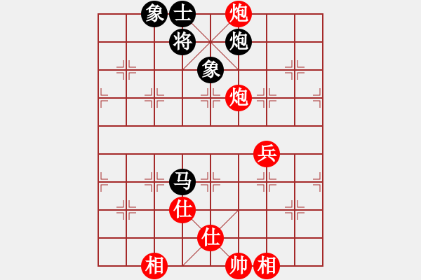 象棋棋譜圖片：6910局 D50-中炮對(duì)列炮-天天AI選手FALSE 紅先和 小蟲(chóng)引擎23層 - 步數(shù)：100 