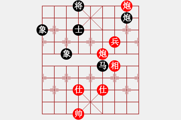 象棋棋譜圖片：6910局 D50-中炮對(duì)列炮-天天AI選手FALSE 紅先和 小蟲(chóng)引擎23層 - 步數(shù)：170 