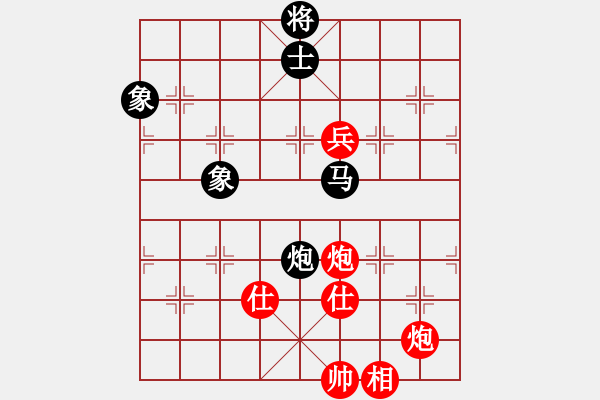 象棋棋譜圖片：6910局 D50-中炮對(duì)列炮-天天AI選手FALSE 紅先和 小蟲(chóng)引擎23層 - 步數(shù)：190 