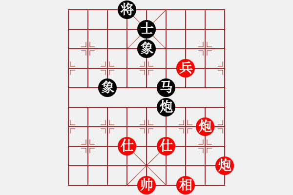 象棋棋譜圖片：6910局 D50-中炮對(duì)列炮-天天AI選手FALSE 紅先和 小蟲(chóng)引擎23層 - 步數(shù)：200 