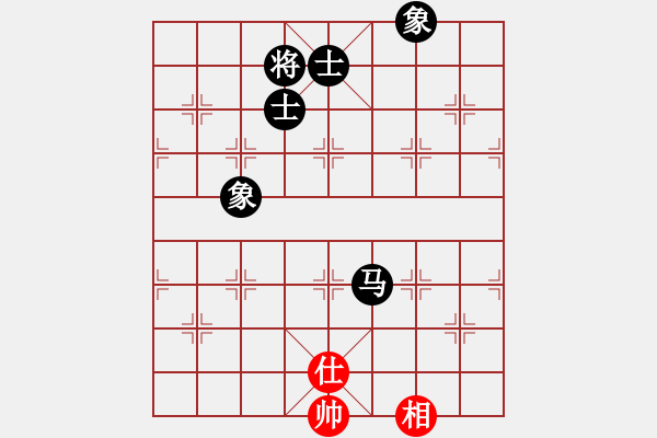 象棋棋譜圖片：我是馬科(9星)-和-金鵬十八變(9星) - 步數(shù)：170 