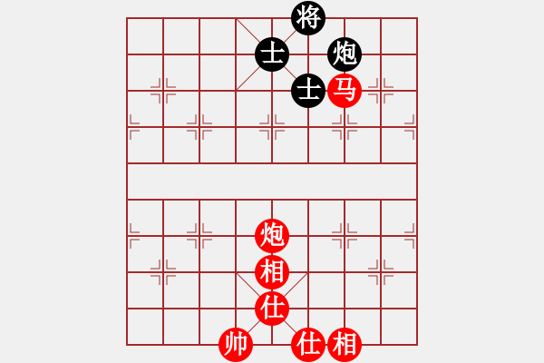 象棋棋谱图片：2023年亚洲象棋锦标赛:中国赵鑫鑫先胜新加坡周劲程 - 步数：127 