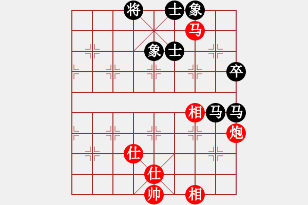 象棋棋譜圖片：任我和(地煞)-勝-資興小浪子(天罡) - 步數(shù)：120 