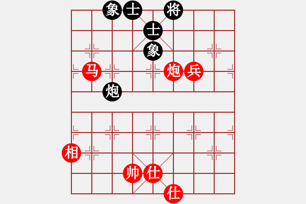 象棋棋譜圖片：發(fā)哥(3段)-勝-新疆馬大帥(1段) - 步數(shù)：100 