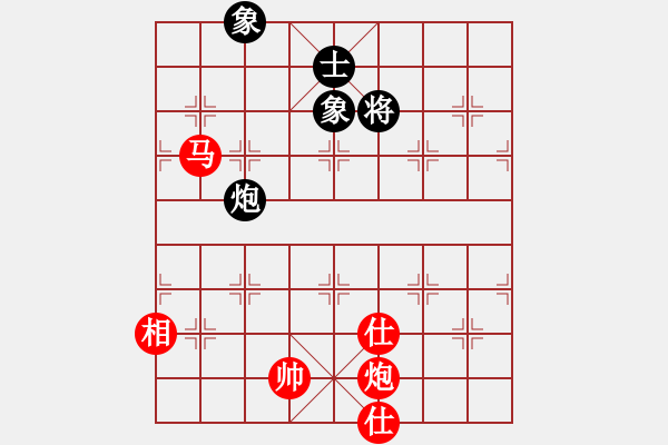 象棋棋譜圖片：發(fā)哥(3段)-勝-新疆馬大帥(1段) - 步數(shù)：109 