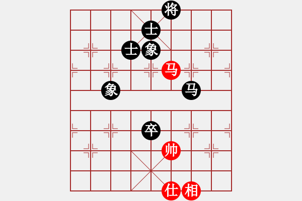 象棋棋谱图片：2--7---吴裕成 负 胡玉山---车八退七 马8进6 - 步数：168 