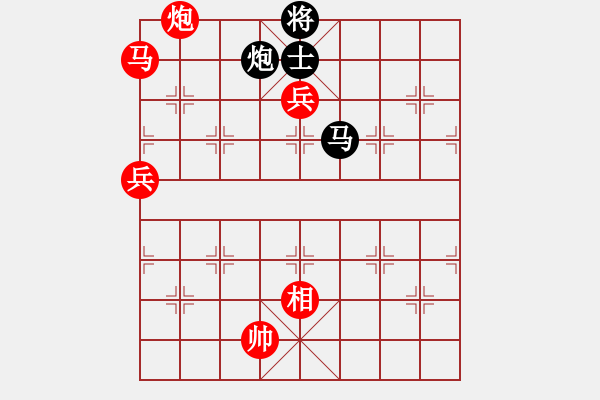 象棋棋譜圖片：qindhjd 勝 maao - 步數(shù)：180 