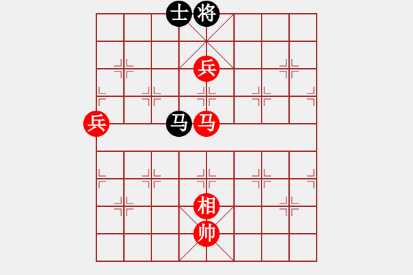 象棋棋譜圖片：qindhjd 勝 maao - 步數(shù)：190 