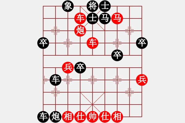 象棋棋譜圖片：bbboy002(2級)-勝-wguilong(8級) - 步數(shù)：60 