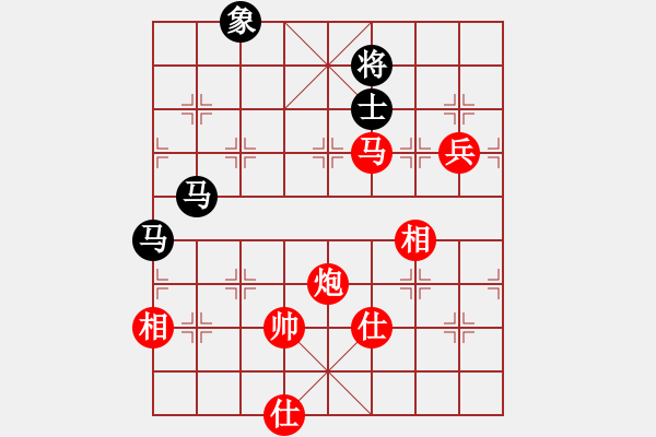 象棋棋譜圖片：棋局-3ak 1B3 - 步數(shù)：0 