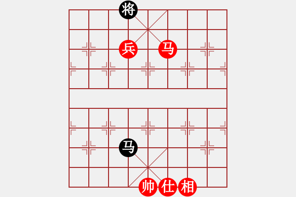 象棋棋譜圖片：棋局-3ak 1B3 - 步數(shù)：110 