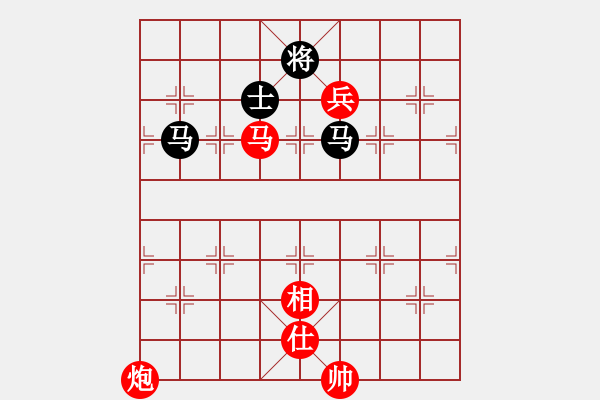 象棋棋譜圖片：棋局-3ak 1B3 - 步數(shù)：70 