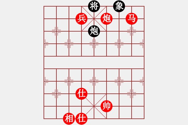 象棋棋譜圖片：平時(shí)不加班VS甘肅-柴營生(2016 6 4) - 步數(shù)：161 