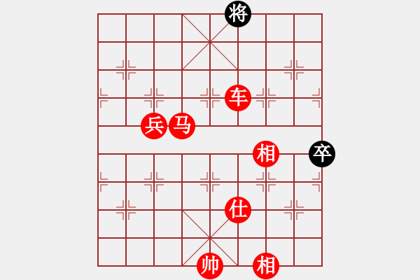 象棋棋譜圖片：棋局-5342bc2NB - 步數(shù)：93 