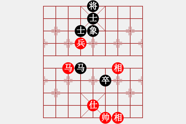 象棋棋譜圖片：bbboy002（業(yè)6-1） 先和 人生得意須盡歡（業(yè)6-1） - 步數(shù)：163 