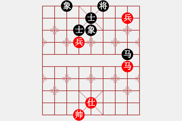 象棋棋譜圖片：純人上華山(9星)-勝-qinghuo(9星) - 步數：160 