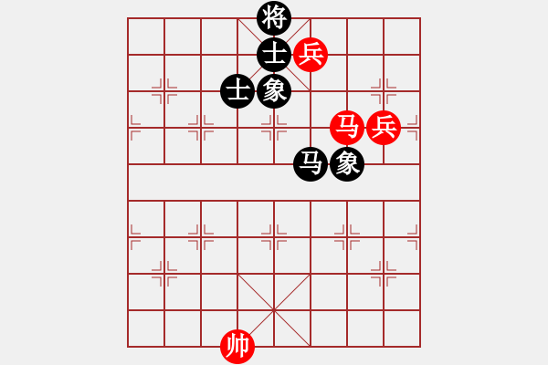 象棋棋譜圖片：純人上華山(9星)-勝-qinghuo(9星) - 步數：190 