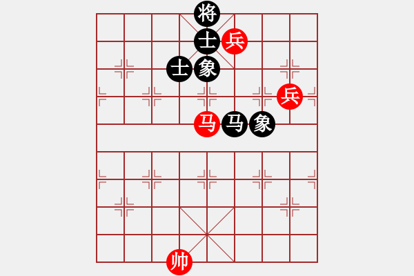 象棋棋譜圖片：純人上華山(9星)-勝-qinghuo(9星) - 步數：191 