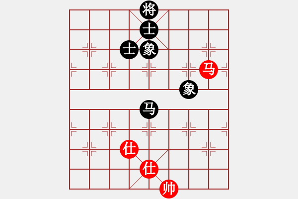 象棋棋譜圖片：財神真人(1段)-和-內(nèi)蒙開魯縣(4段) - 步數(shù)：120 