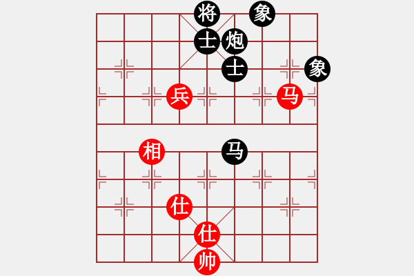 象棋棋谱图片：时凤兰 先和 蒋倩仪 - 步数：120 