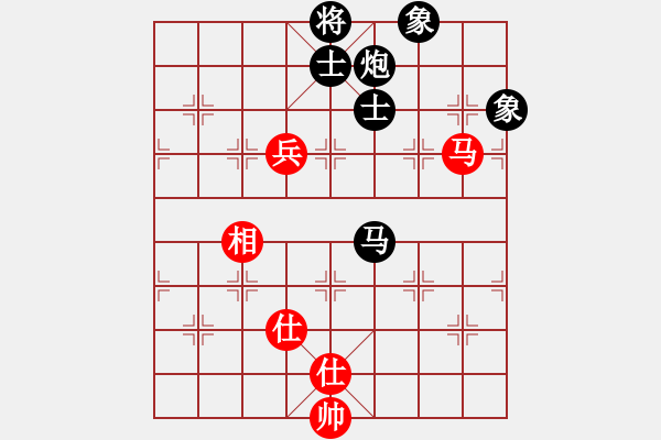 象棋棋譜圖片：時鳳蘭 先和 蔣倩儀 - 步數(shù)：120 