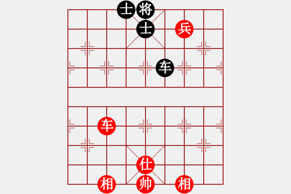 象棋棋譜圖片：客戶端測試(9星)-和-杏花村牧童(9星) - 步數(shù)：120 