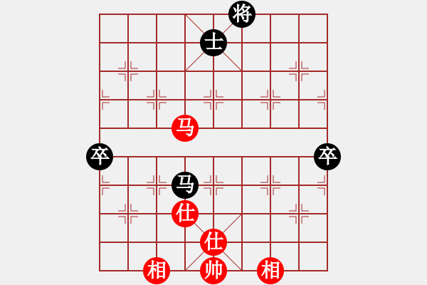 象棋棋谱图片：湖北 洪智 和 四川 孟辰 - 步数：120 