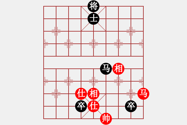 象棋棋谱图片：湖北 洪智 和 四川 孟辰 - 步数：180 