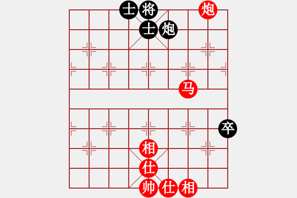 象棋棋譜圖片：easyloose(5段)-勝-棋壇毒龍(8段) - 步數(shù)：100 