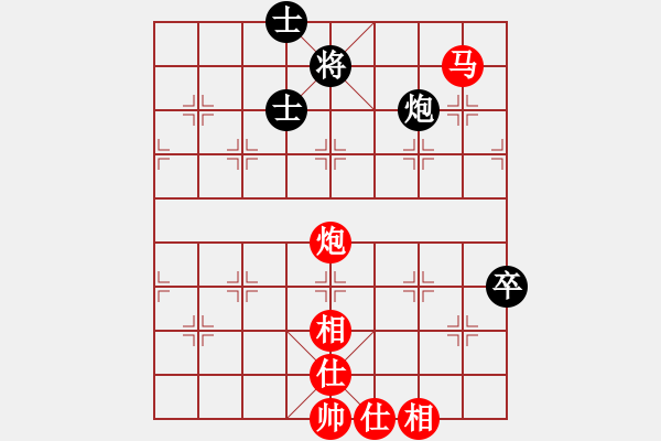 象棋棋譜圖片：easyloose(5段)-勝-棋壇毒龍(8段) - 步數(shù)：120 