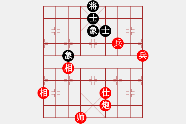 象棋棋譜圖片：我京半步瞧(6星)-勝-沖天大將軍(風(fēng)魔) - 步數(shù)：120 