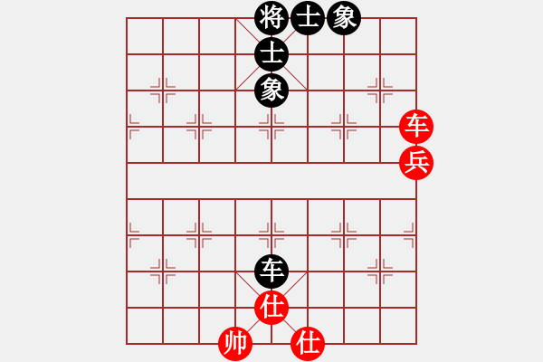 象棋棋譜圖片：盤頭馬：屢失勝機 送炮超時 - 步數(shù)：88 