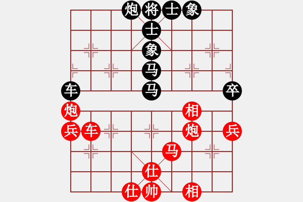 象棋棋譜圖片：炫風(fēng)格日樂(lè)(3段)-勝-xbmyy(3段) - 步數(shù)：70 