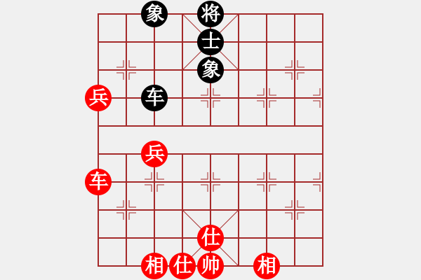 象棋棋譜圖片：百花園暗香(4段)-和-太醫(yī)(6段) - 步數(shù)：80 