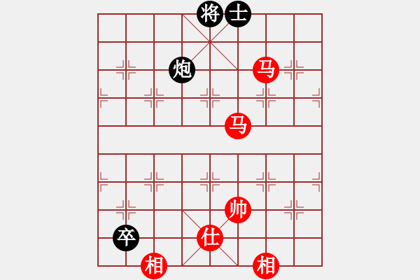 象棋棋譜圖片：棋局-3c aN a B - 步數(shù)：60 